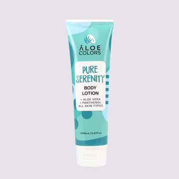 Aloe+ Colors Pure Serenity Ενυδατική Lotion Σώματος 150ml