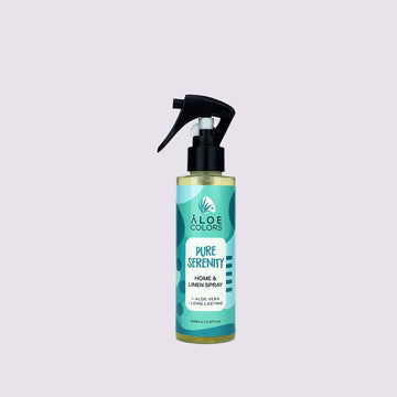 Aloe+ Colors Home and Linen Spray Pure Serenity Αρωματικό Χώρου 150ml
