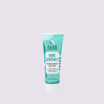 Aloe+ Colors Pure Serenity Ενυδατικό Butter Χεριών-Σώματος 50ml