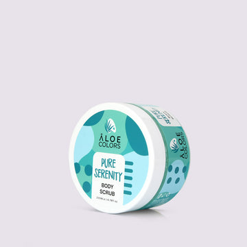 Aloe+ Colors Pure Serenity Scrub Σώματος 200ml