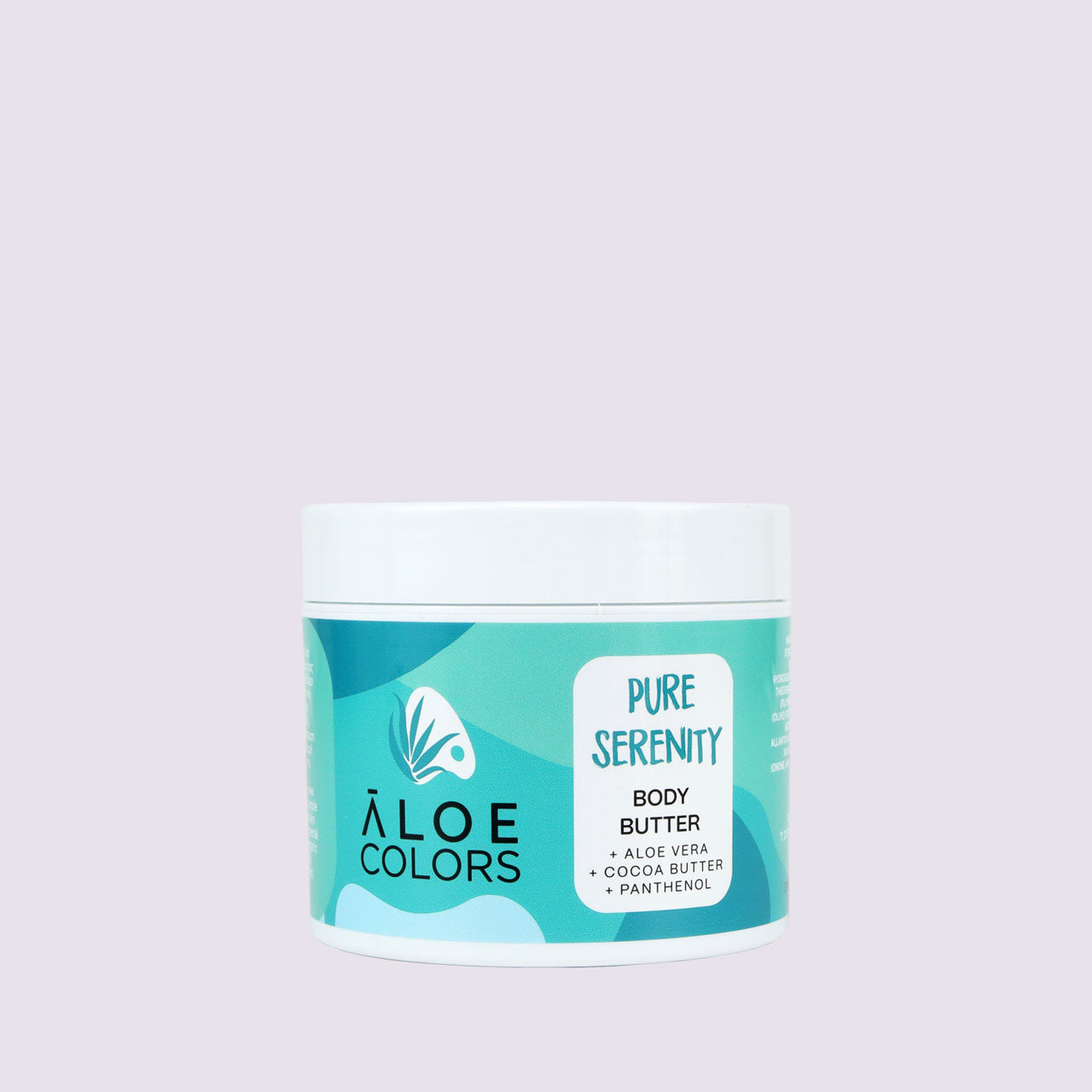 Aloe+ Colors Pure Serenity Ενυδατικό Butter Σώματος 200ml