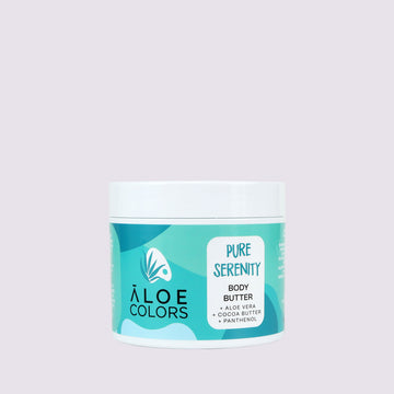 Aloe+ Colors Pure Serenity Ενυδατικό Butter Σώματος 200ml
