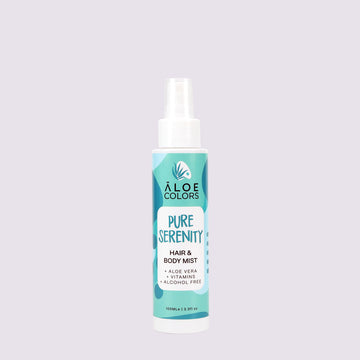 Aloe+ Colors Pure Serenity Hair & Body Mist 100ml