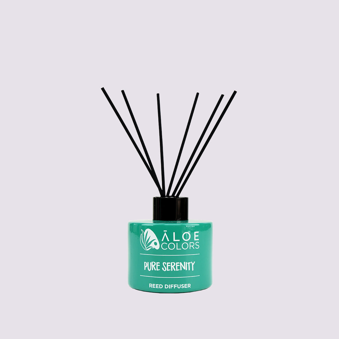 Aloe+ Colors Reed Diffuser Set Pure Serenity  Με Άρωμα Μανόλια 125ml