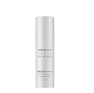 Thank You Farmer Rice Pure Aqua Multi Balm 10gr