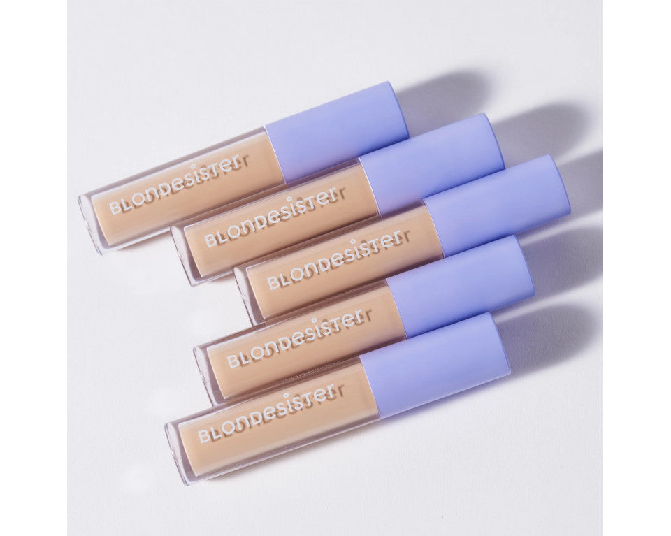 DREAMY CONCEALER 03 HONEY - IT'S A TRICK! BLONDE SISTER