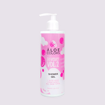 Aloe+ Colors So Velvet Vol.2 Shower Gel 300ml