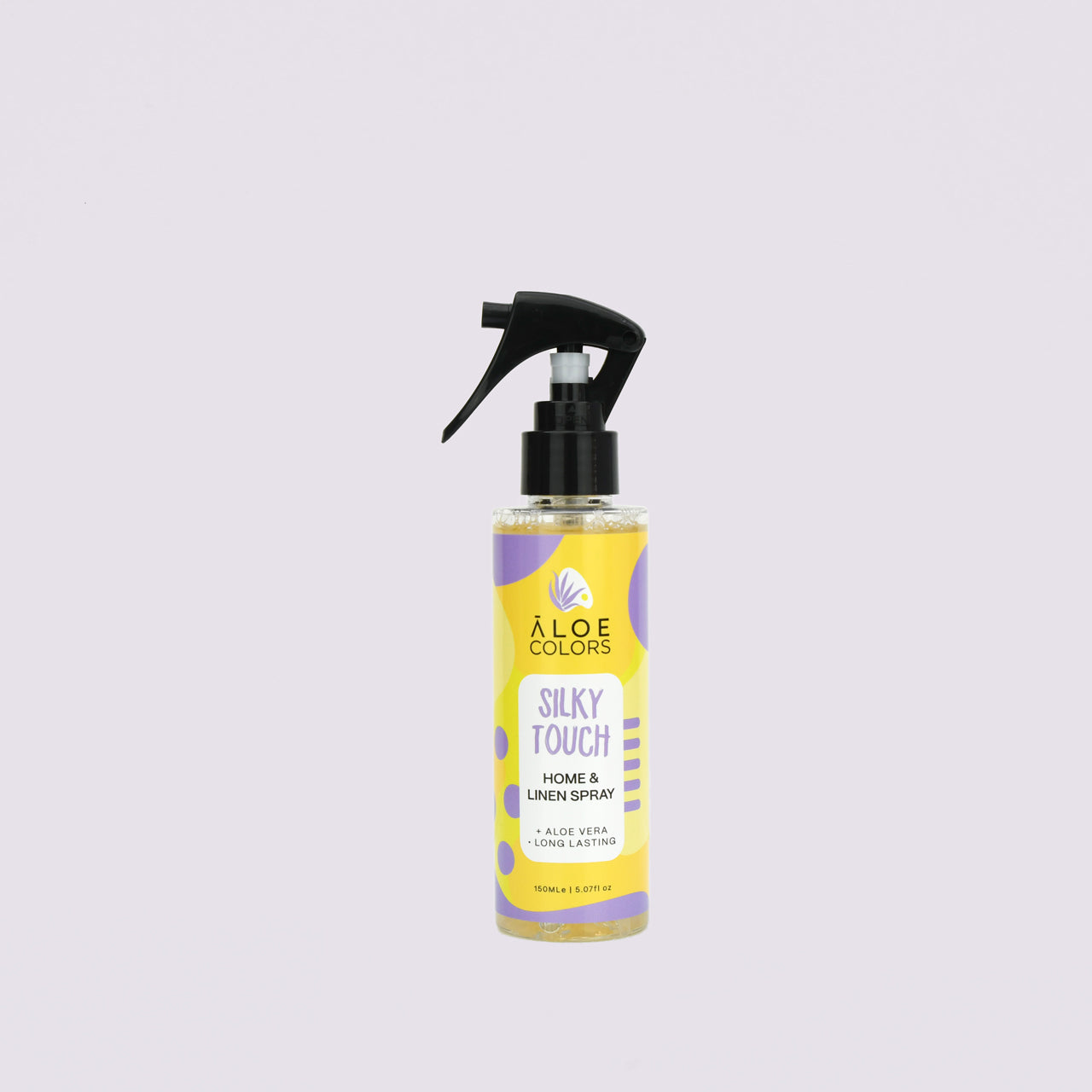 Aloe+ Colors Home & Linen Spray Silky Touch-Αρωματικό Σπρέι Χώρου 150ml
