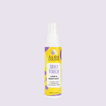 Aloe+ Colors Silky Touch Hair & Body Mist 100ml