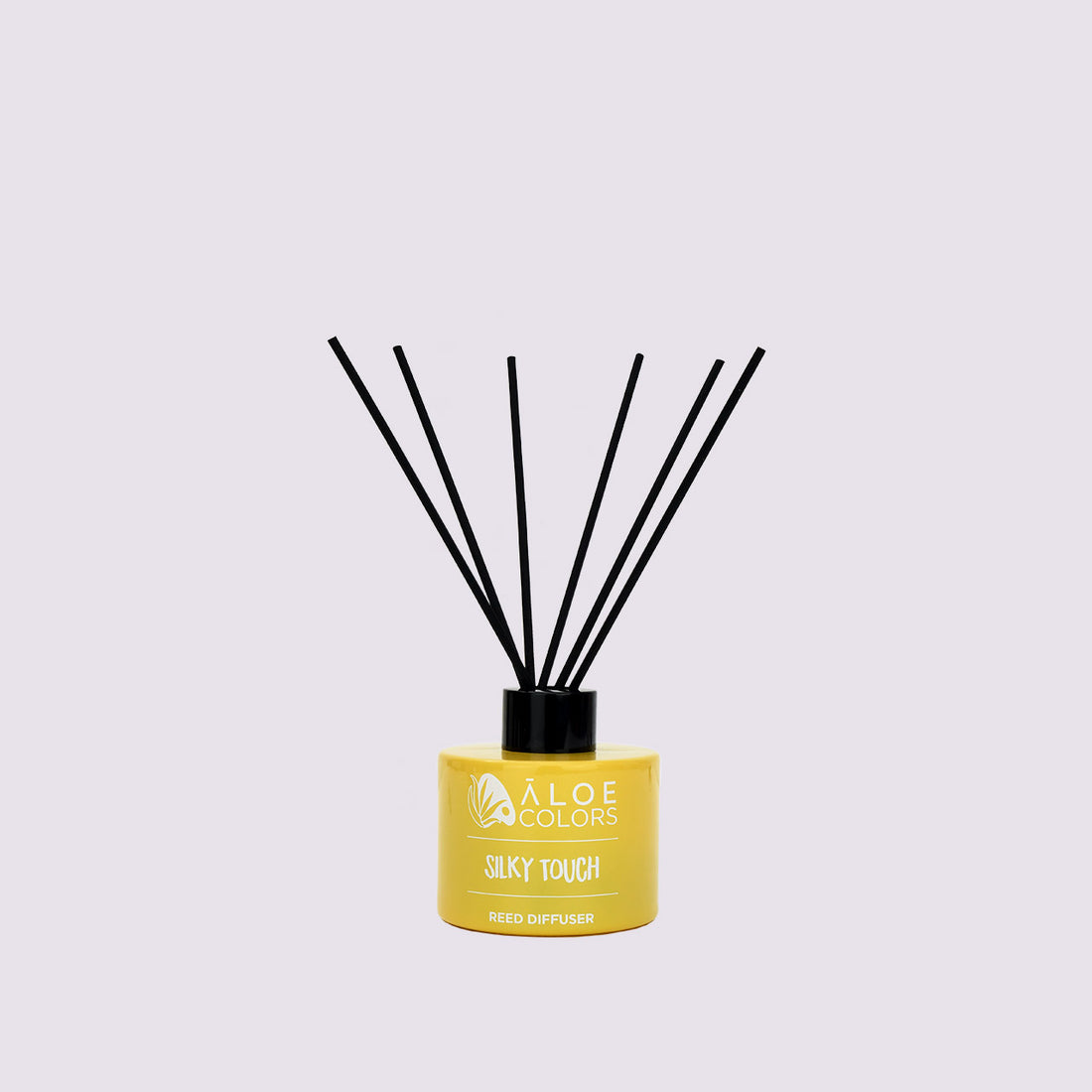 Aloe+Colors Reed Diffuser Set Silky Touch Αρωματικό Χώρου με Sticks 125ml