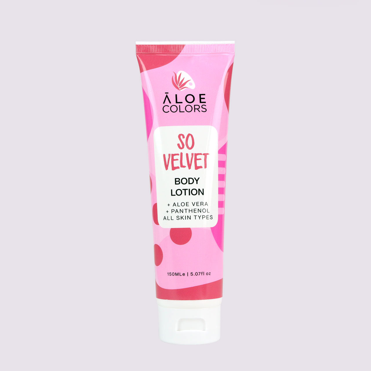 Aloe+ Colors So Velvet Ενυδατική Lotion Σώματος 150ml