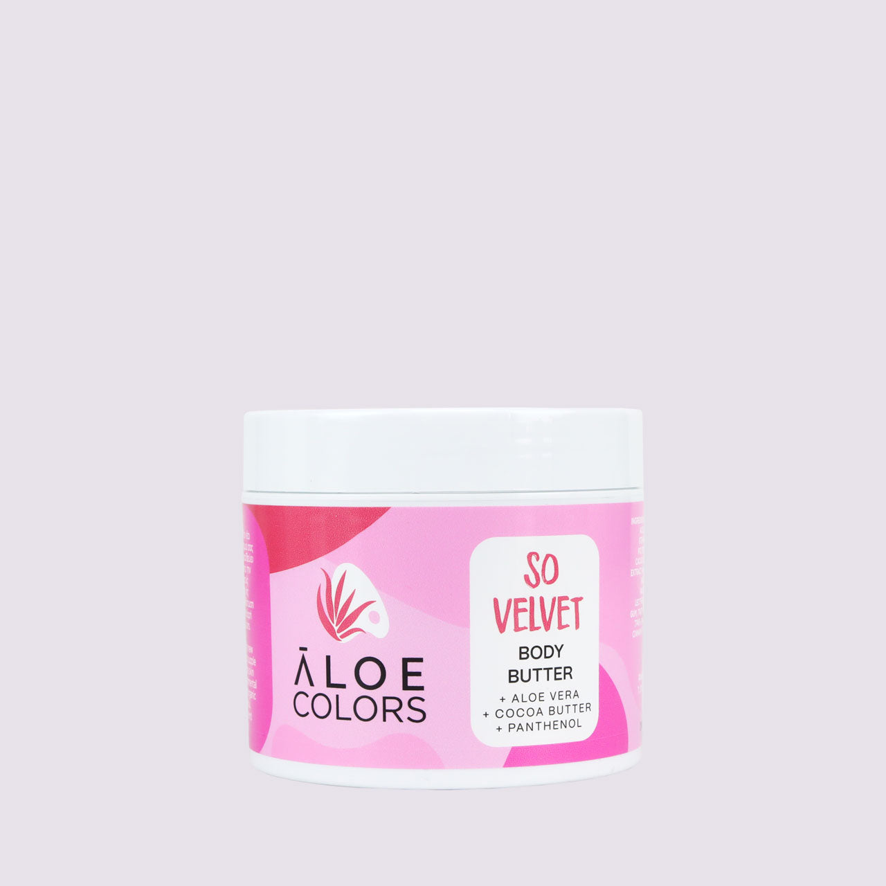 Aloe+ Colors So Velvet Ενυδατικό Butter Σώματος 200ml