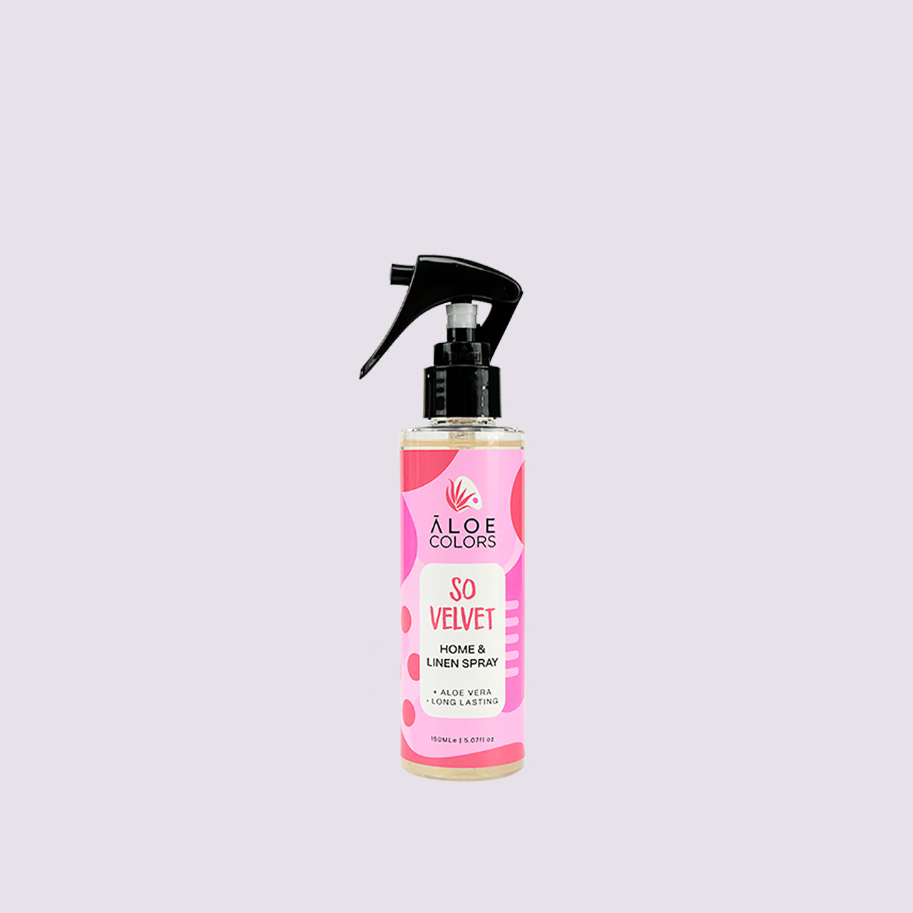 Aloe+ Colors So Velvet Home and Linen Spray 150ml