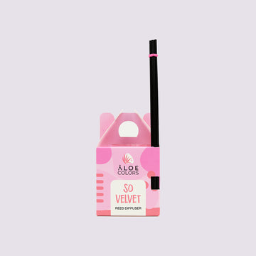 Aloe+ Colors Reed Diffuser Set So Velvet 125ml