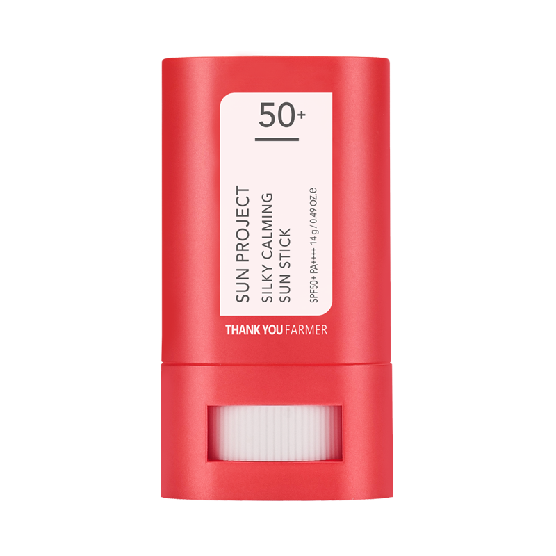 Thank you Farmer Sun Project Silky Calming Sun Stick SPF50+ PA++++ , 14gr