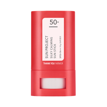 Thank you Farmer Sun Project Silky Calming Sun Stick SPF50+ PA++++ , 14gr