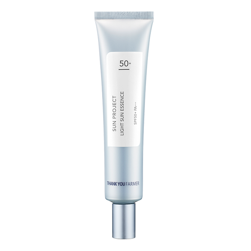 Thank you Farmer Sun Project Light Sun Essence SPF50+ PA+++ 40ml