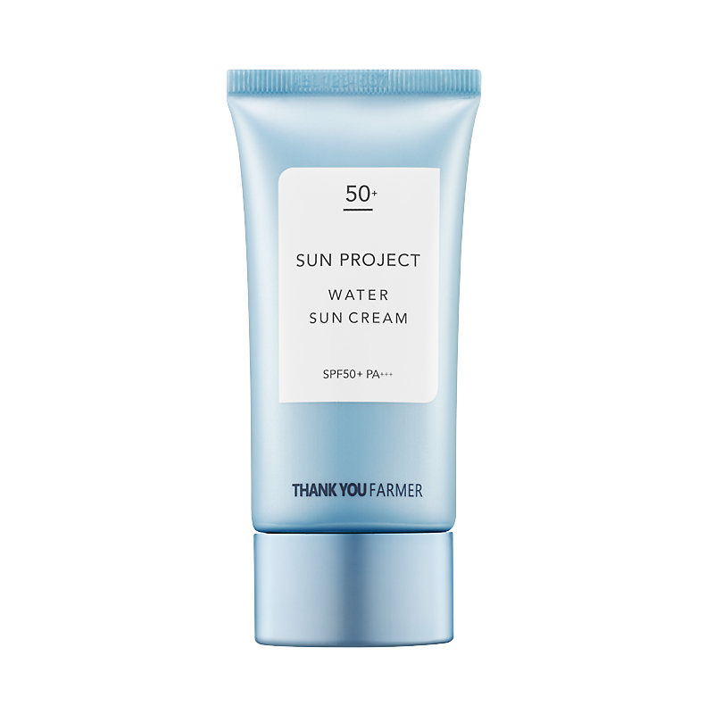Thank You Farmer Sun Project Water Sun Αντηλιακή Κρέμα Προσώπου SPF50 PA+++ 50ml