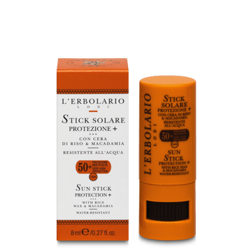 L'Erbolario Stick Αντηλιακό για πρόσωπο & σώμα SPF 50+ 8ml