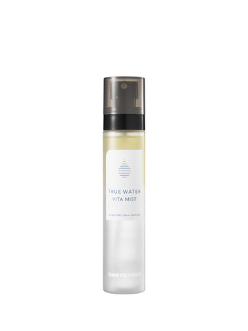 Thank You Farmer True Water Vita Ενυδατικό Mist Τόνωσης Προσώπου 105ml