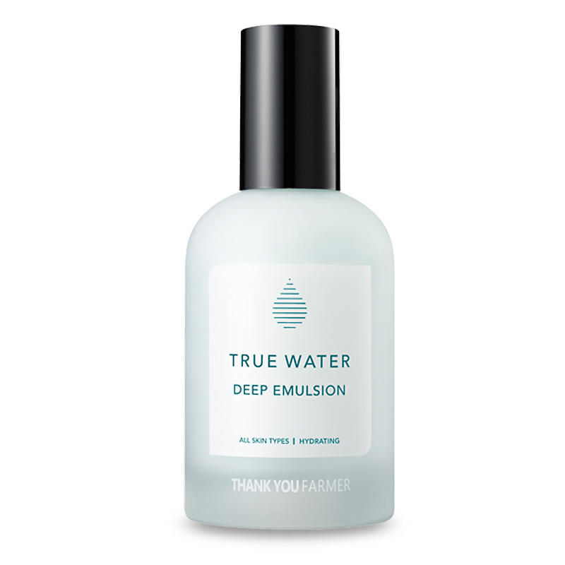 Thank You Farmer True Water Deep Emulsion Ενυδατική Κρέμα Προσώπου 130ml