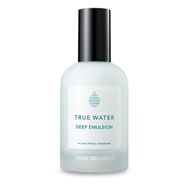 Thank You Farmer True Water Deep Emulsion Ενυδατική Κρέμα Προσώπου 130ml