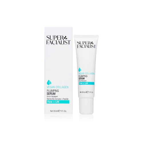 Super Facialist Vegan Collagen Plumping Serum 30ml