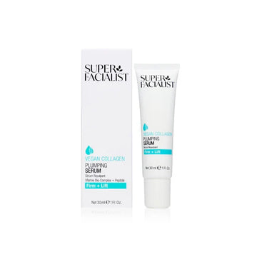 Super Facialist Vegan Collagen Plumping Serum 30ml
