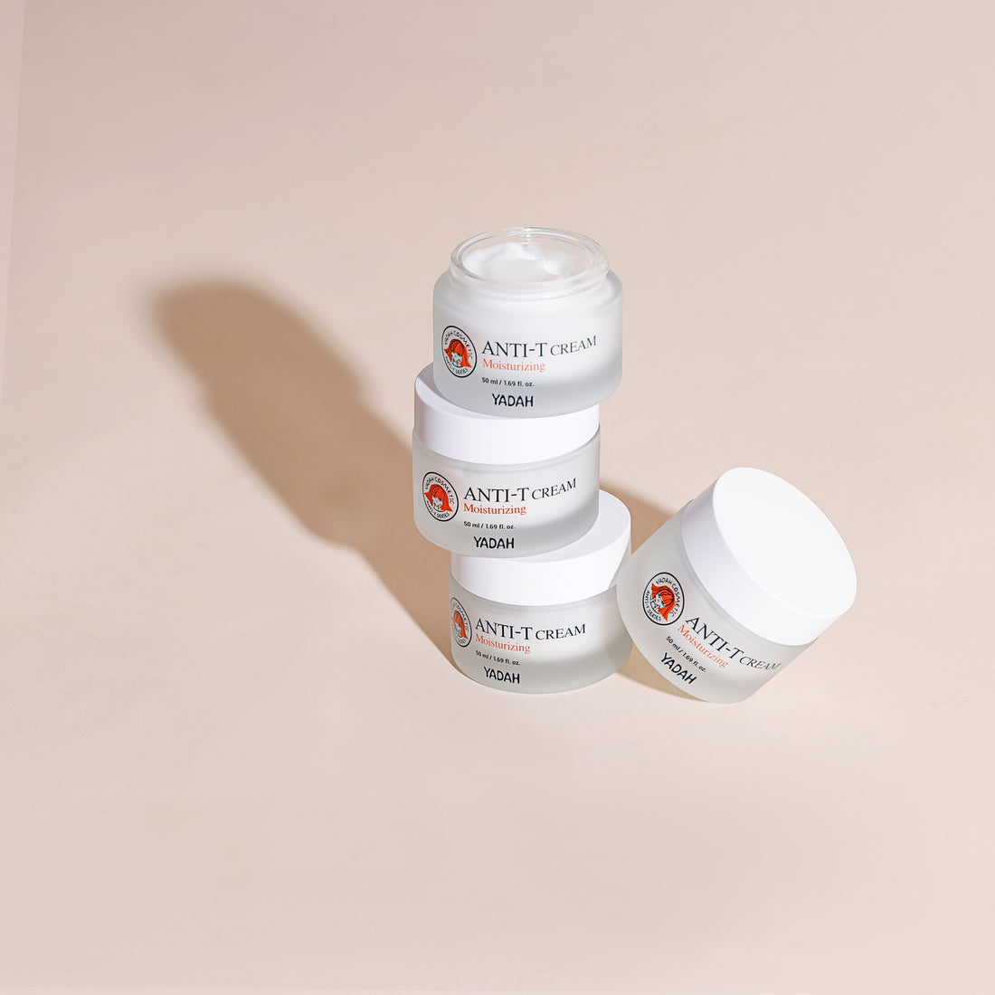 YADAH Anti-T Moisturizing Cream 50ml