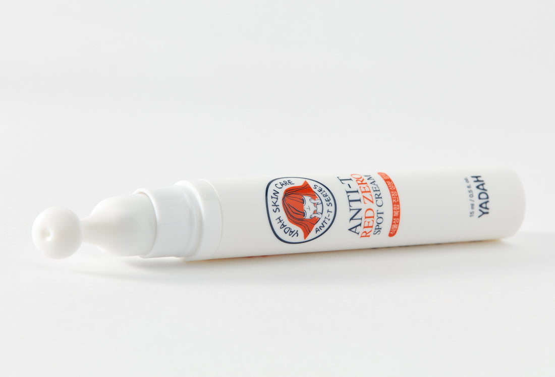 YADAH Anti-T Red Zero Spot Cream 15ml