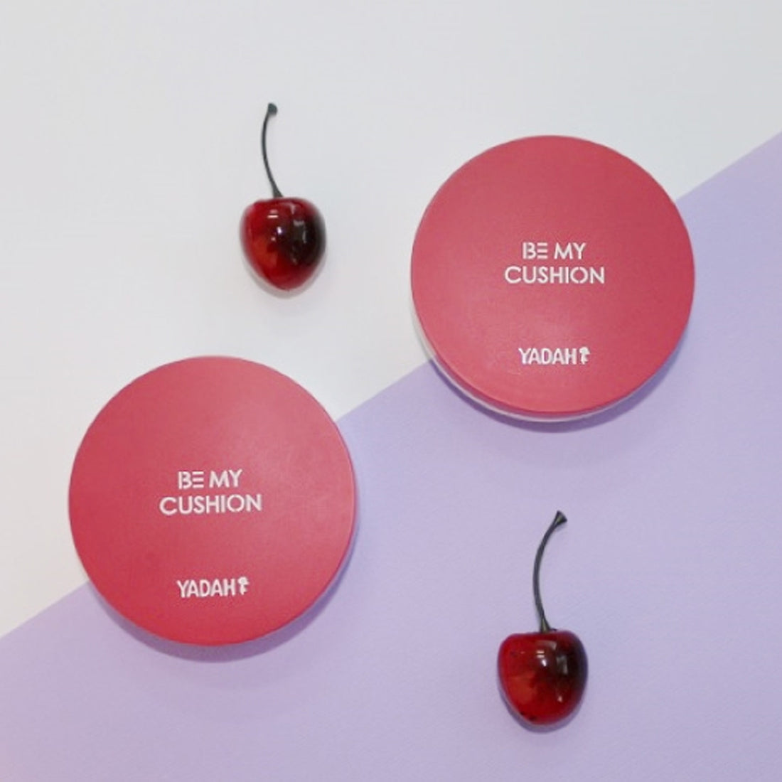 YADAH Be My Cushion 21 Light Beige Cushion Foundation SPF50 15gr