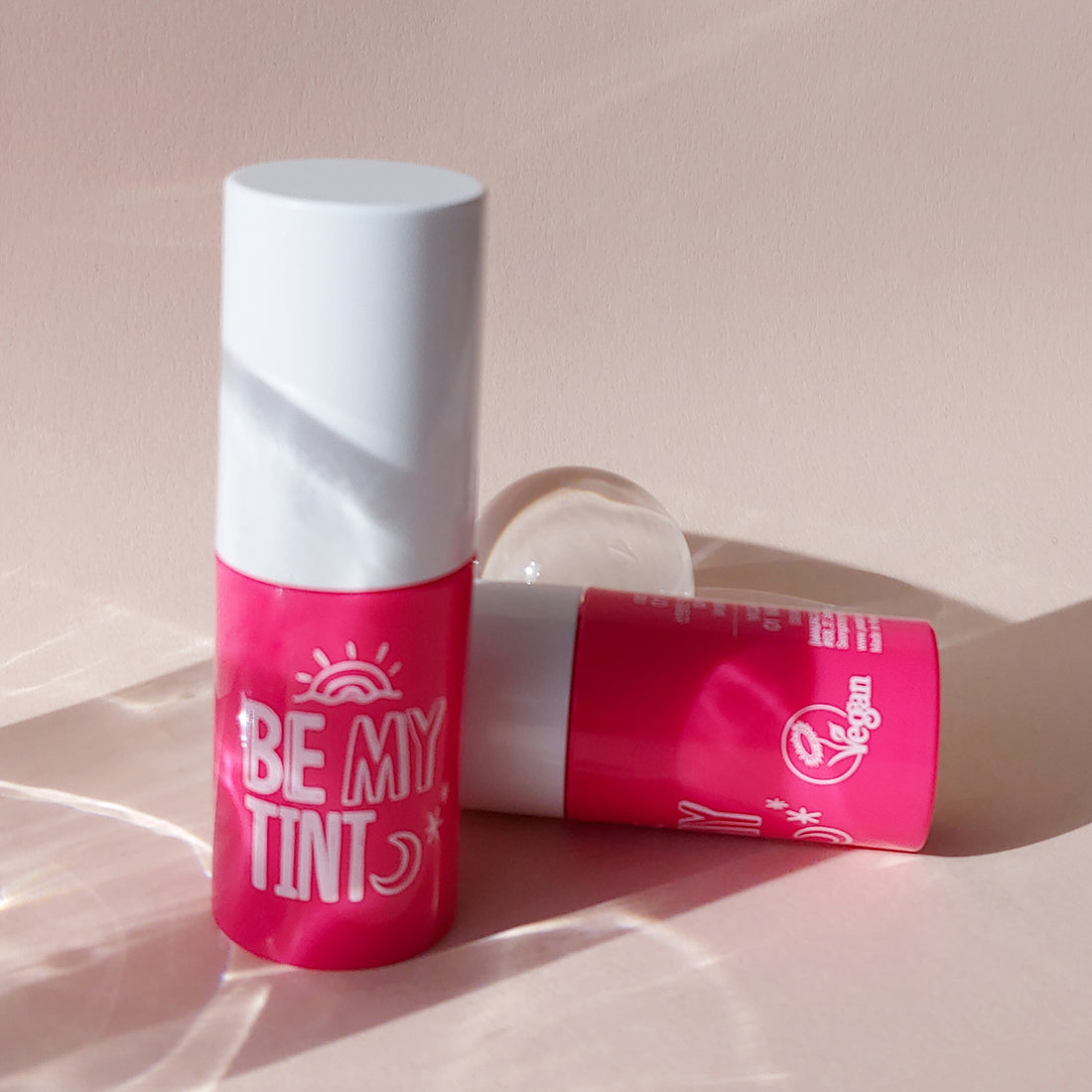 YADAH Be My Tint 01 Pink Liquid Lipstick 4g
