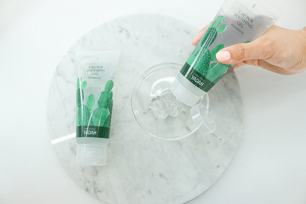 YADAH Cactus Soothing Gel 105ml