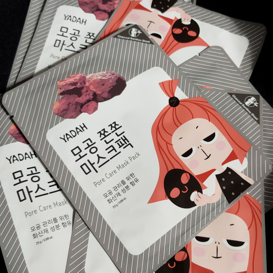 YADAH Pore Care Mask 2.5ml