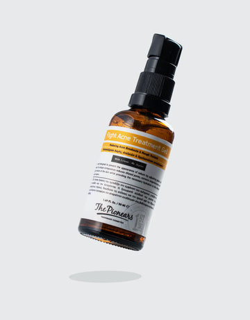 The Pionears Fight Acne Treatment Gel 50ml