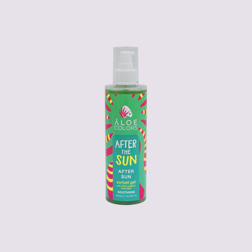 Aloe+ Colors Into The Sun Sorbet After Sun Gel Σώματος 250ml