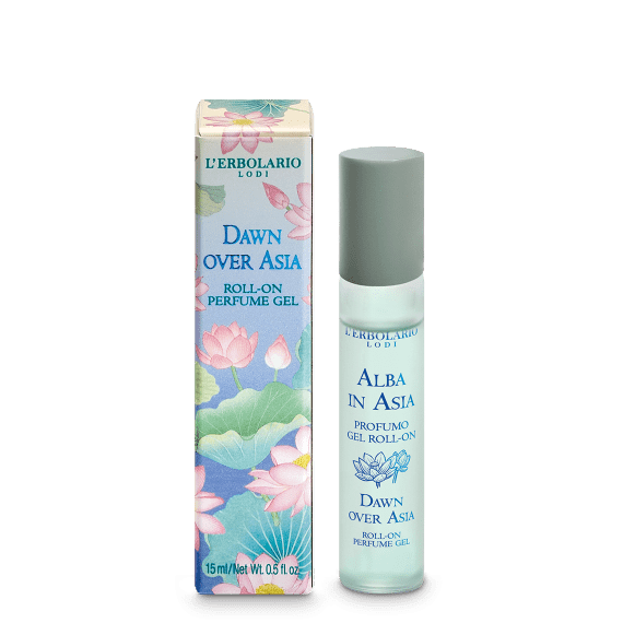 L'Erbolario Άρωμα Alba in Asia Gel Roll-On 15ml