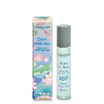 L'Erbolario Άρωμα Alba in Asia Gel Roll-On 15ml
