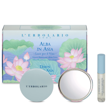 L'Erbolario Alba In Asia Kit