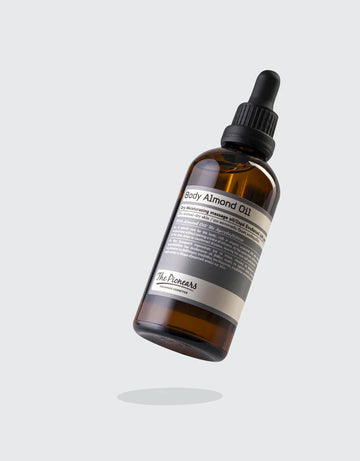 The Pionears Almond Ξηρό Λάδι Σώματος για Ανάπλαση 100ml