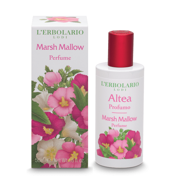 L' Erbolario Altea Marsh Mallow Perfume 50ml