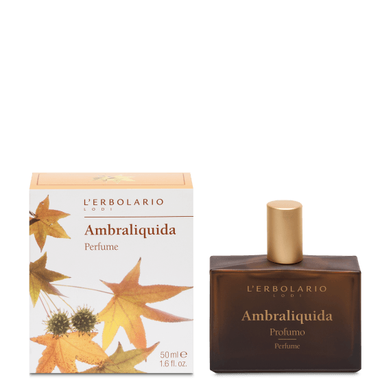 L' Erbolario Ambraliquida Acqua Di Profumo 50ml