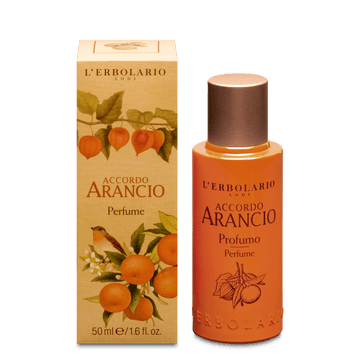 L' Erbolario Accordo Arancio Acqua Di Profumo 50ml