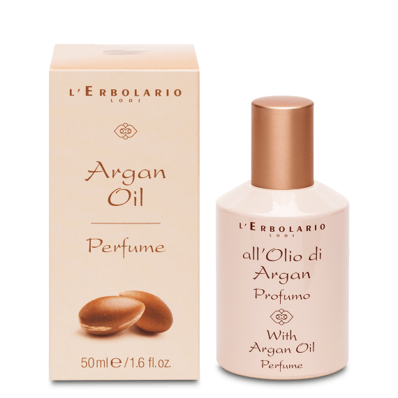 L' Erbolario All'Olio di Argan Acqua di Profumo 50ml