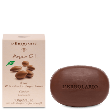 L' Erbolario All'Olio di Argan Σαπούνι 100gr