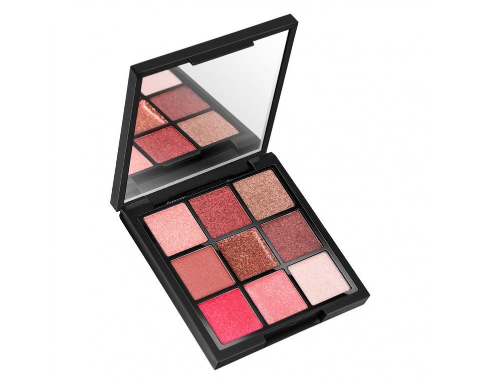 03 BAD & BOUJEE BOHO GLAM EYESHADOW PALETTE 10G YOUSTAR