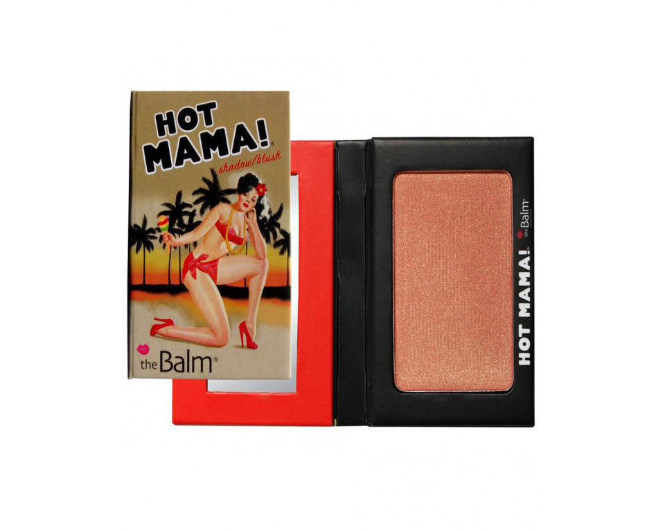 HOT MAMA - ILLUMINIZER POWDER 7G THEBALM