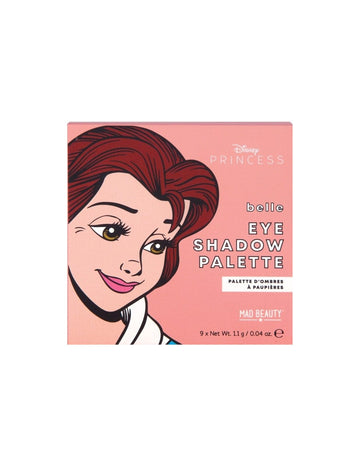 Mad Beauty Belle Eyeshadow Palette 10gr
