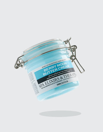 The Pionears Berry Moon Butter Ενυδατική Κρέμα Σώματος 200ml