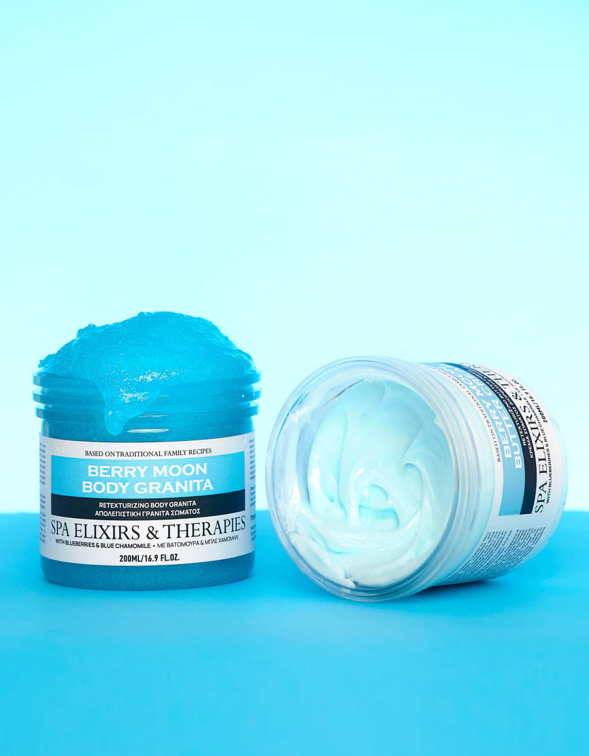 The Pionears Berry Moon Butter Ενυδατική Κρέμα Σώματος 200ml